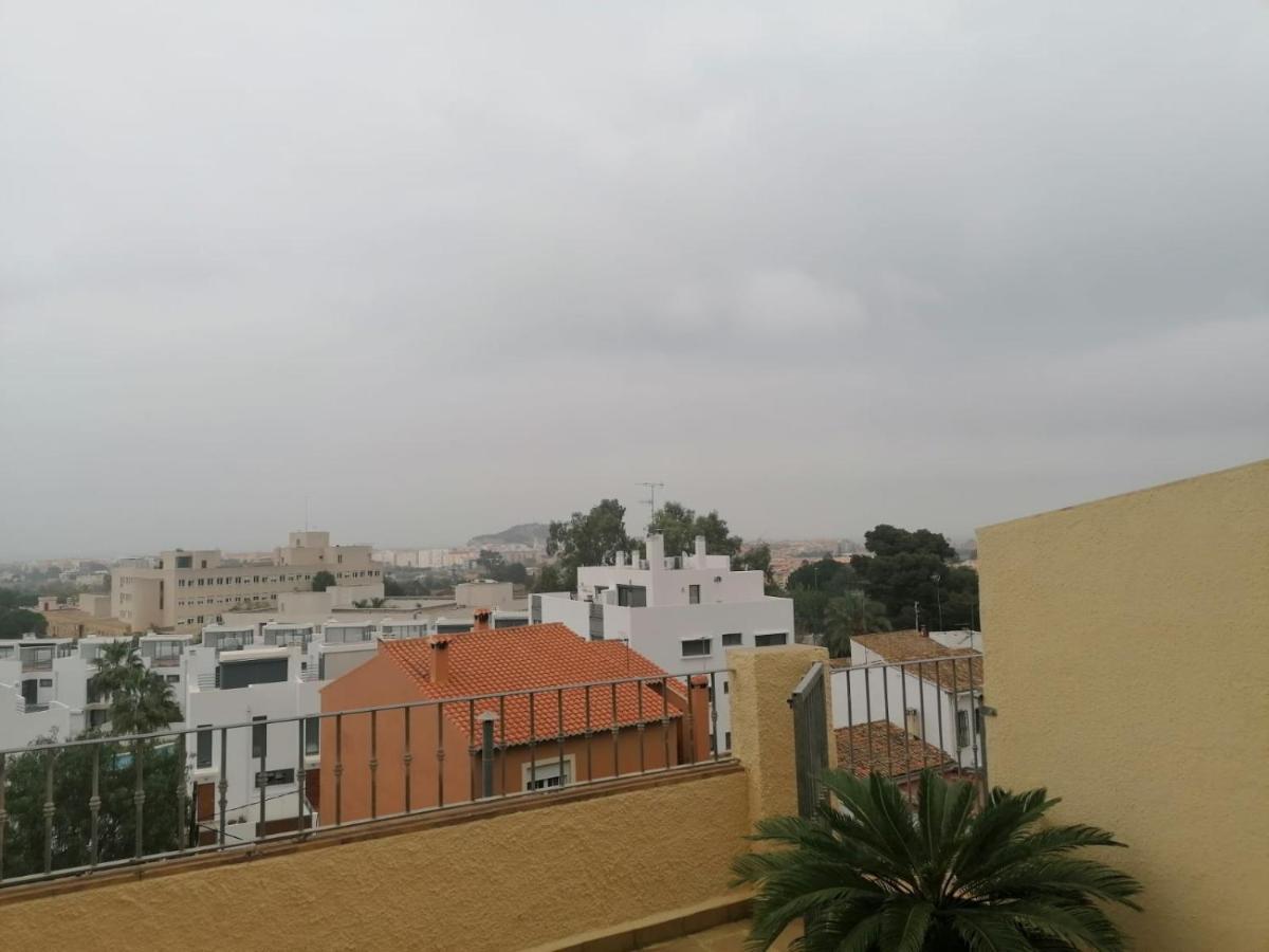 Apartemento Monika Monte Pedrera C 5 Top Aussicht Denia Dış mekan fotoğraf
