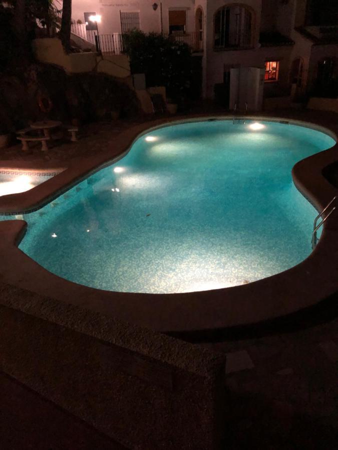 Apartemento Monika Monte Pedrera C 5 Top Aussicht Denia Dış mekan fotoğraf