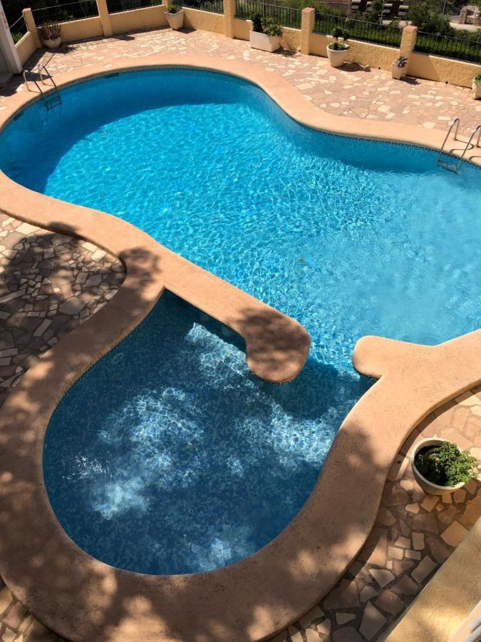 Apartemento Monika Monte Pedrera C 5 Top Aussicht Denia Dış mekan fotoğraf