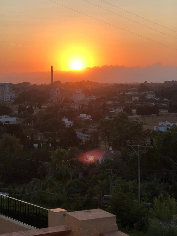 Apartemento Monika Monte Pedrera C 5 Top Aussicht Denia Dış mekan fotoğraf