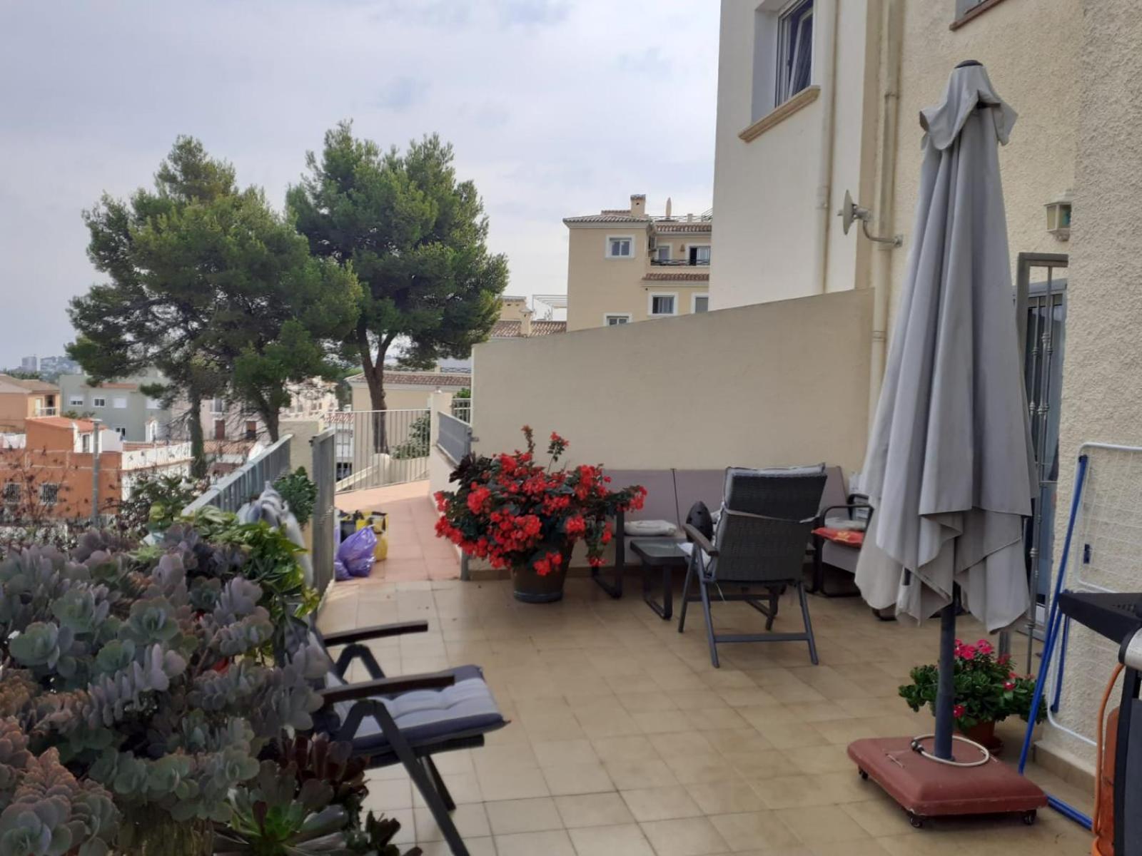 Apartemento Monika Monte Pedrera C 5 Top Aussicht Denia Dış mekan fotoğraf