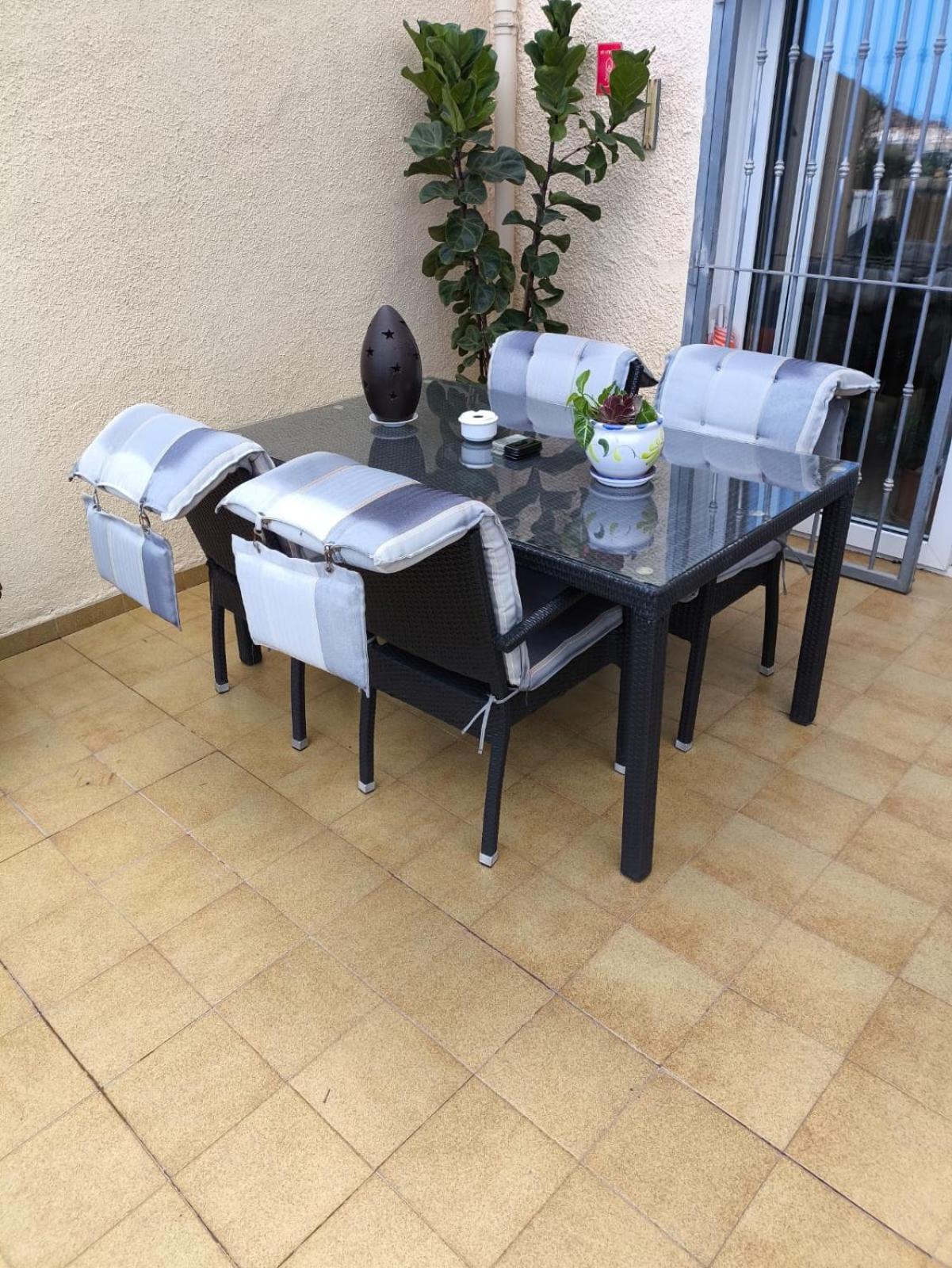 Apartemento Monika Monte Pedrera C 5 Top Aussicht Denia Dış mekan fotoğraf
