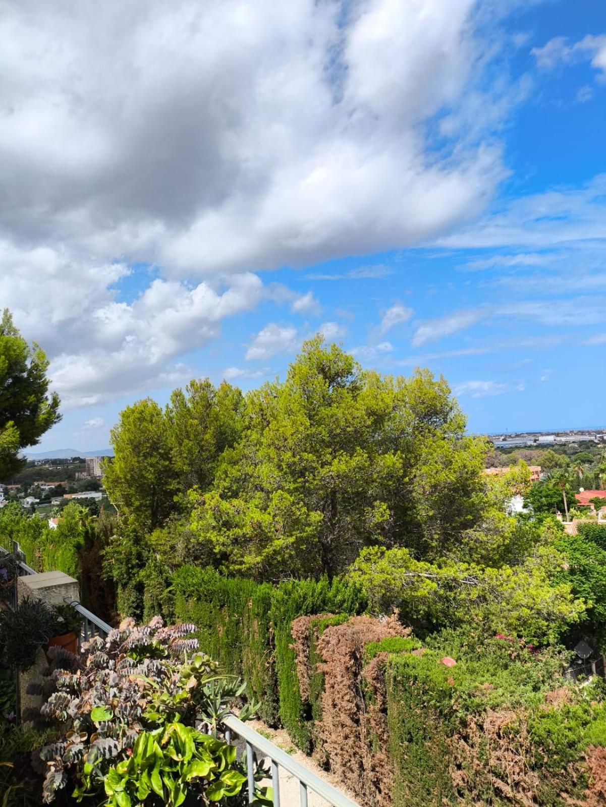 Apartemento Monika Monte Pedrera C 5 Top Aussicht Denia Dış mekan fotoğraf