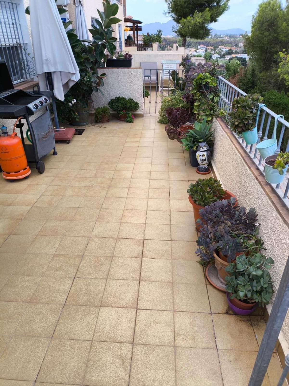 Apartemento Monika Monte Pedrera C 5 Top Aussicht Denia Dış mekan fotoğraf