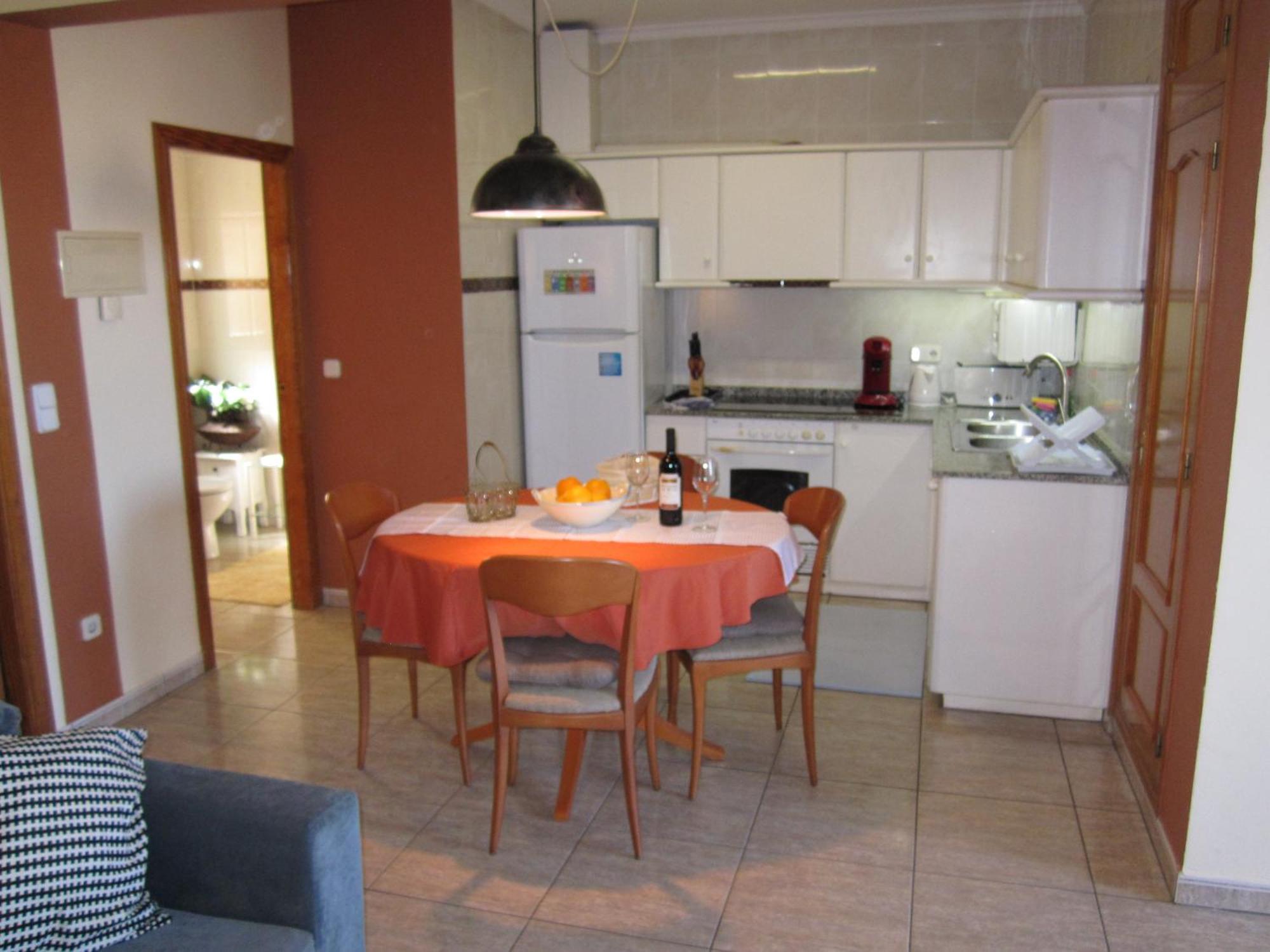 Apartemento Monika Monte Pedrera C 5 Top Aussicht Denia Dış mekan fotoğraf