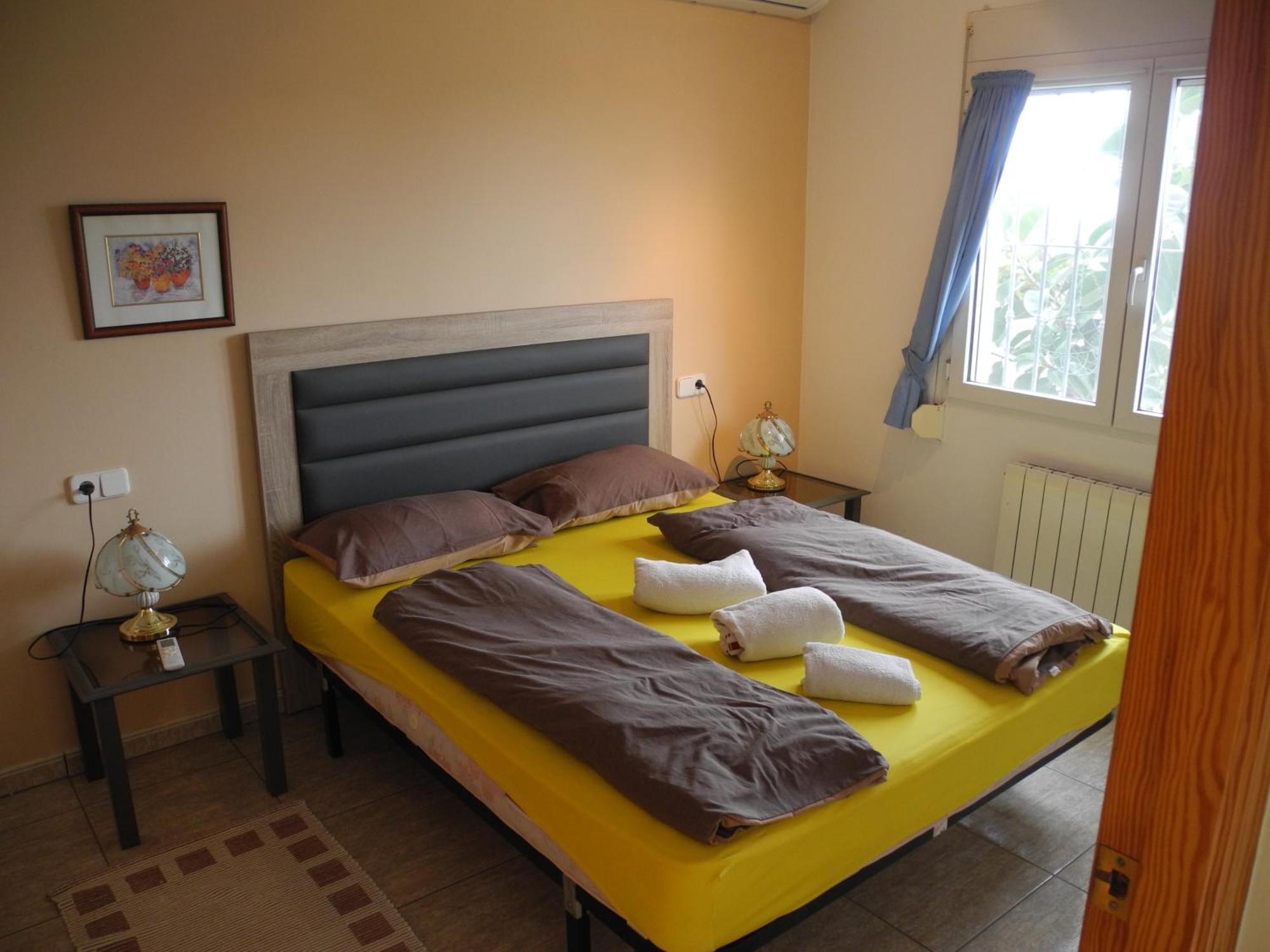 Apartemento Monika Monte Pedrera C 5 Top Aussicht Denia Dış mekan fotoğraf